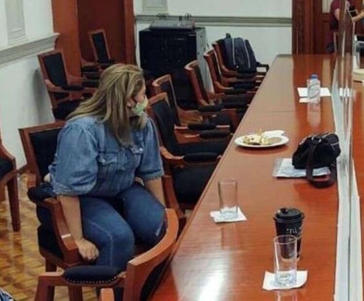 “Queremos justicia y que castiguen a violadores de mi hija": madre que tomó la CNDH