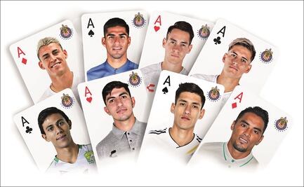 Así se armaron las “Súper Chivas” 