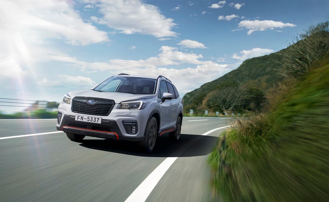 Las armadoras de lujo han logrado aumentar sus ventas a través de ofertas en línea, descuentos o meses sin intereses. (Foto: Subaru)