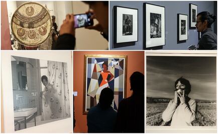 Cinco exposiciones que no te debes perder este fin de semana