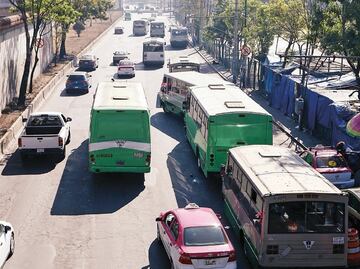 Semovi anuncia programa para sustituir unidades antiguas de transporte público; inversión será de 33 mdp