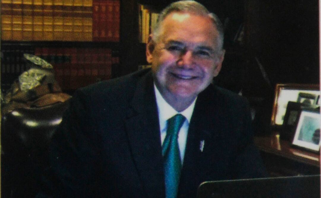 Raúl Salinas de Gortari, hermano del ex presidente Carlos Salinas de Gortari (ARCHIVO. EL UNIVERSAL)