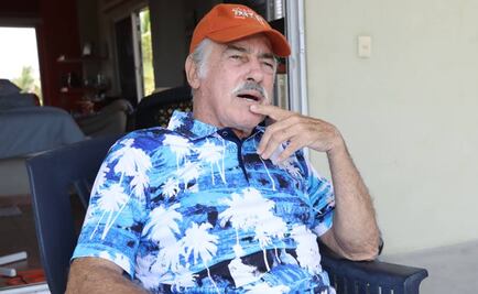 "Intenté ayudar a Luis Miguel lo más que pude", dice Andrés García