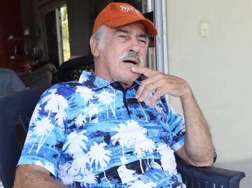 "Intenté ayudar a Luis Miguel lo más que pude", dice Andrés García