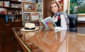 Guadalupe Pineda: "La música también refleja la violencia"