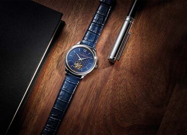 Tourbillon en su punto