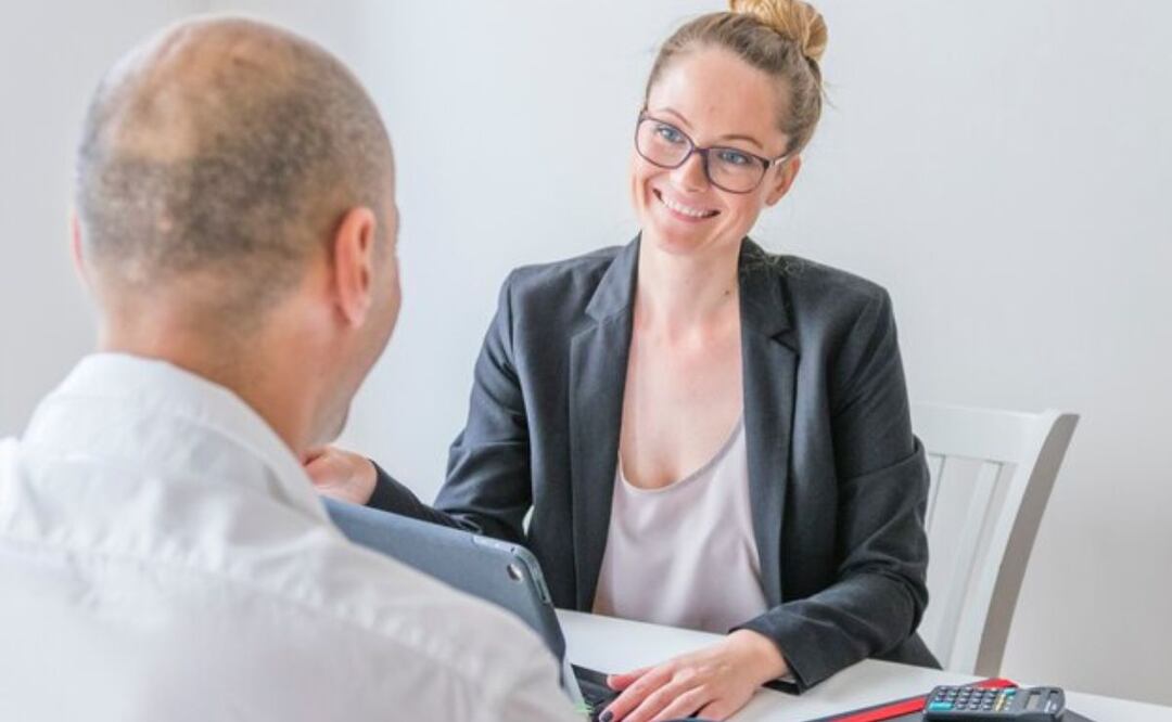 La clave es ser auténtico, destacar tus habilidades y logros. Fuente: Freepik.