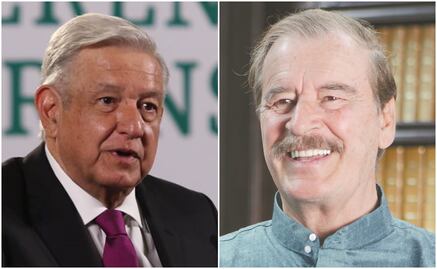 Por segundo día consecutivo, AMLO pide que se le regrese a Vicente Fox su cuenta de “X”