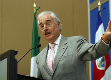 México no puede dar amnistía a quienes causan terror: Pastrana, expresidente colombiano