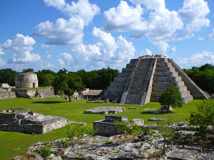Chichén Itzá. Foto: Archivo / EL UNIVERSAL