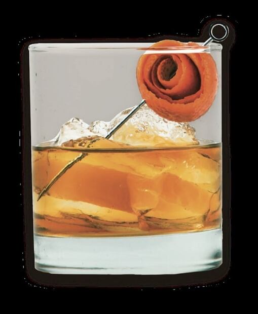 Cocteles con licor de chile ancho