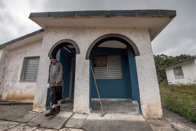 Así sobrevive el último punk que se inoculó VIH en Cuba