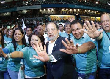 Nueva Alianza se queda sin registro como partido