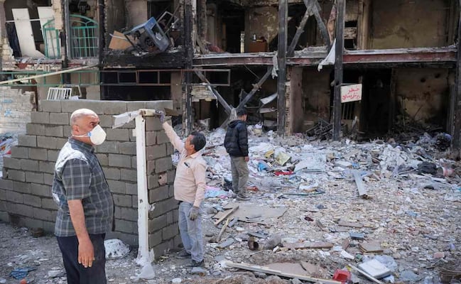 EN VIVO: Continúan los ataques en el conflicto en Medio Oriente; sigue aquí cada detalle de la guerra en Irán