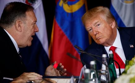 Ellos son los implicados en el escándalo de Trump y la llamada con Ucrania