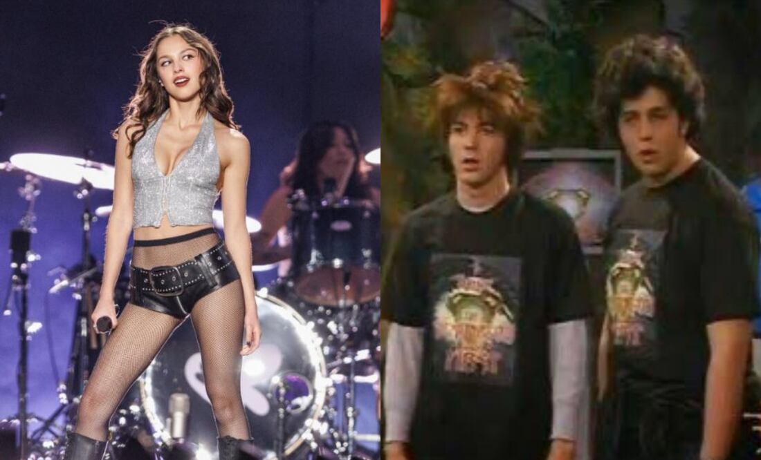 Así reaccionaron en redes sociales al concierto de Olivia Rodrigo en CDMX. Fotos: Yaretzy M. Osnaya / Redes Sociales