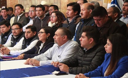 PAN pide al INE atraer elección de Puebla ante "“clara intromisión” del gobierno federal