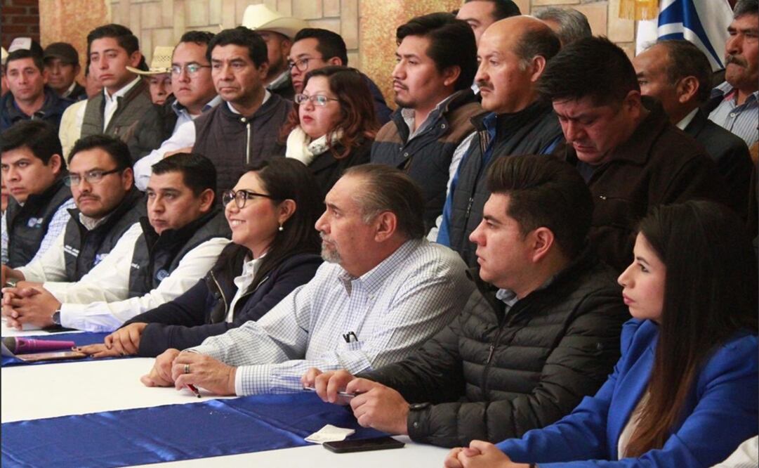 Foto: tomada de Twitter de @PANPUEBLA