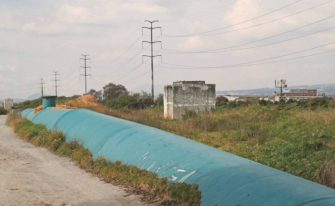 EL UNIVERSAL adelantó en noviembre de 2022 que Toluca buscaba sanear tres cuerpos de agua para independizarse del Cutzamala. Foto: Archivo/ El UNIVERSAL