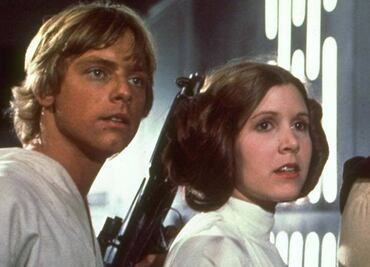 Estoy triste y enojado: Mark Hamill tras muerte de Carrie Fisher