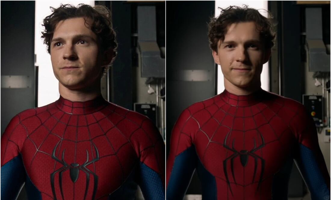 Sony Pictures publicó un nuevo sneak peak del traje que usará Tom Holland en Spider-Man: Brand New Day. Foto: X