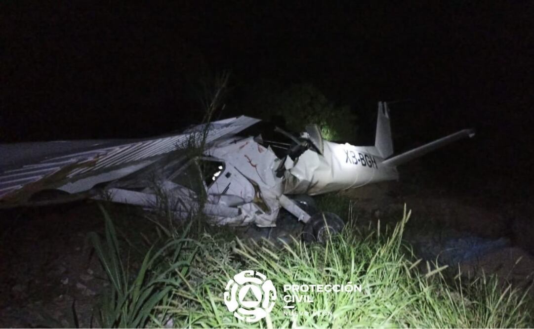 El siniestro ocurrió en cruce de las calles Laderas y Riveras, en el Parque Industrial Ciudad Mitras.
Foto: Especial.