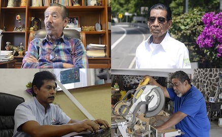 "Nos insultaban en la calle... decían que les quitábamos el trabajo"