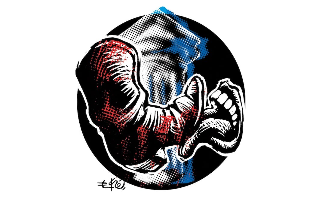 Viñeta de Héctor de Mauleón. Foto: EL UNIVERSAL