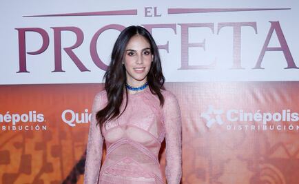 Hollywood ya no es prioridad de Sandra Echeverría