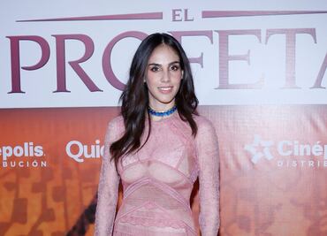 Hollywood ya no es prioridad de Sandra Echeverría