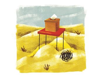 Covid-19 deja “huérfanos” comicios en Coahuila