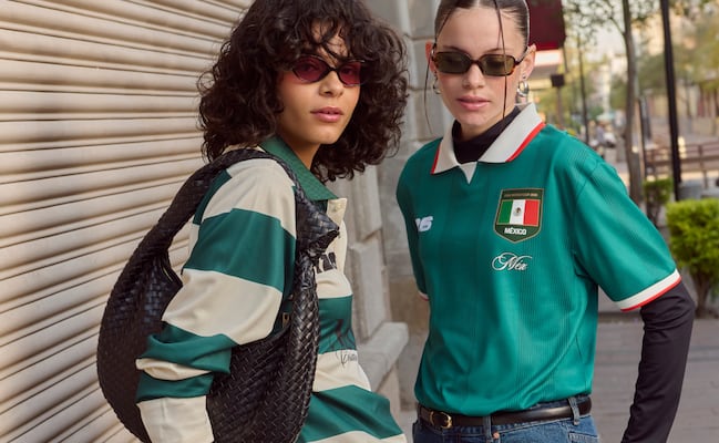 C&A juega el Mundial 2026 desde el estilo