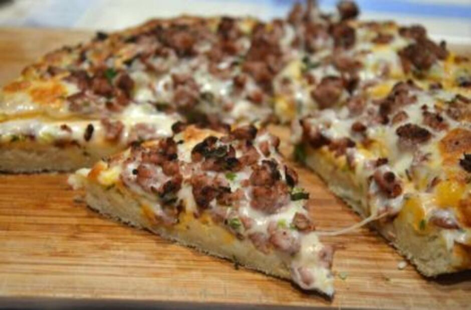 #RECETAS fáciles para hombres ocupados