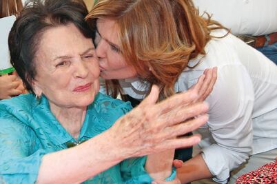 Gobernadores, entre mimos y chanclazos