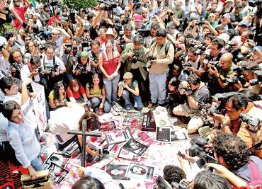 Crónica. En lugar de multicrimen estuvo un quinto sujeto