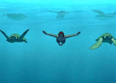 "Red turtle", primera cinta de Ghibli dirigida por un no japonés