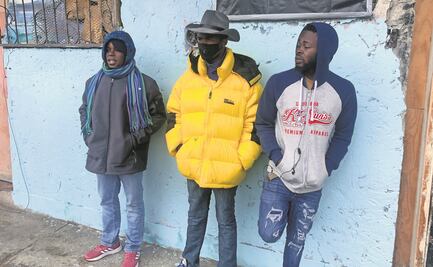 Migrantes haitianos optan por asentarse en Juárez