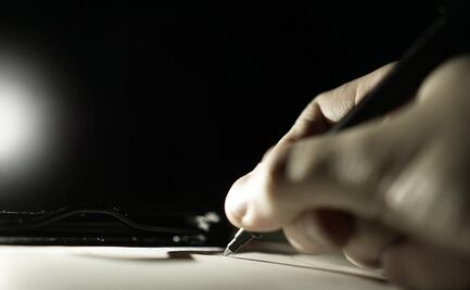 Hombre firma con tinta invisible un pagaré y 5 años después es obligado a devolver el crédito