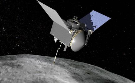 Nave espacial llevará arte al asteroide Bennu