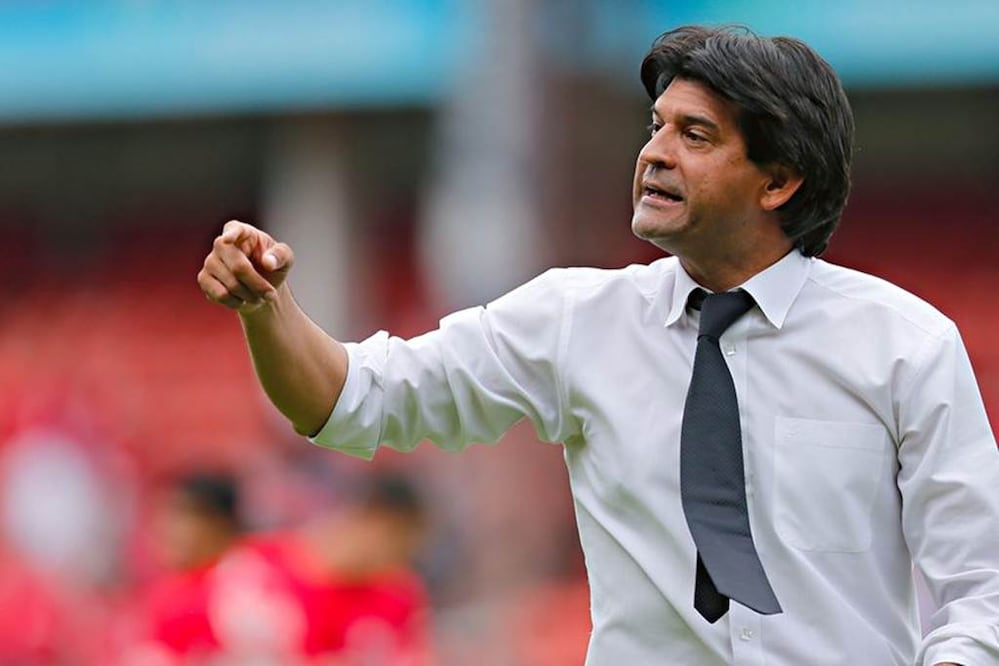 Cardozo no está de acuerdo con interinato de 'Tuca'