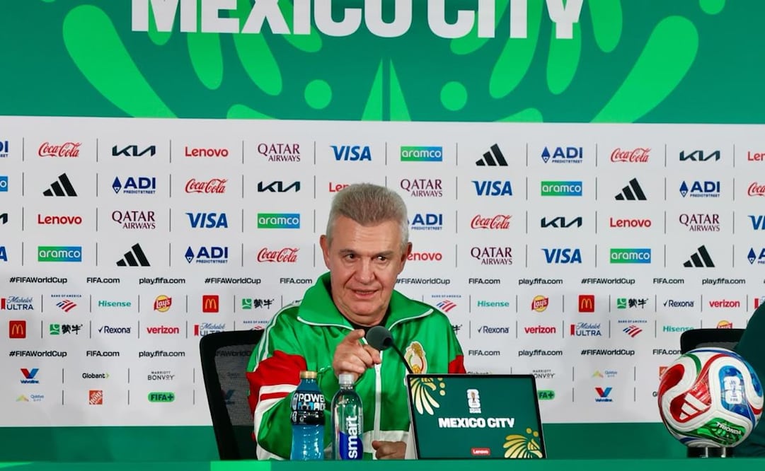 Javier Aguirre busca cambiar su historia con México / Foto: Valente Rosas-EL UNIVERSAL