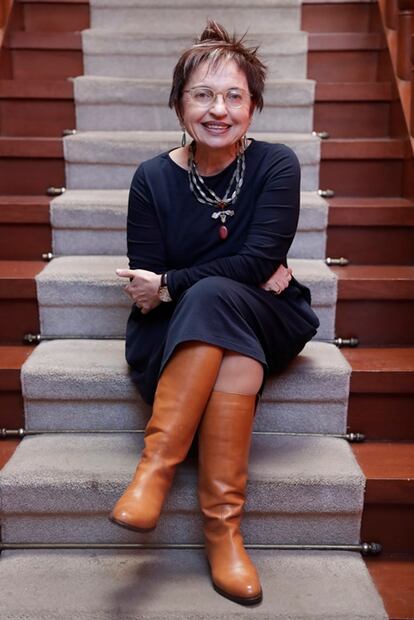 Concepción Company: "Ser mujer es un costal invisible que se lleva en las espaldas"