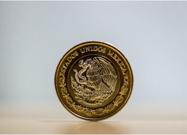 Banxico tendrá su propia moneda de 10 pesos; conmemorará 100 años de su fundación