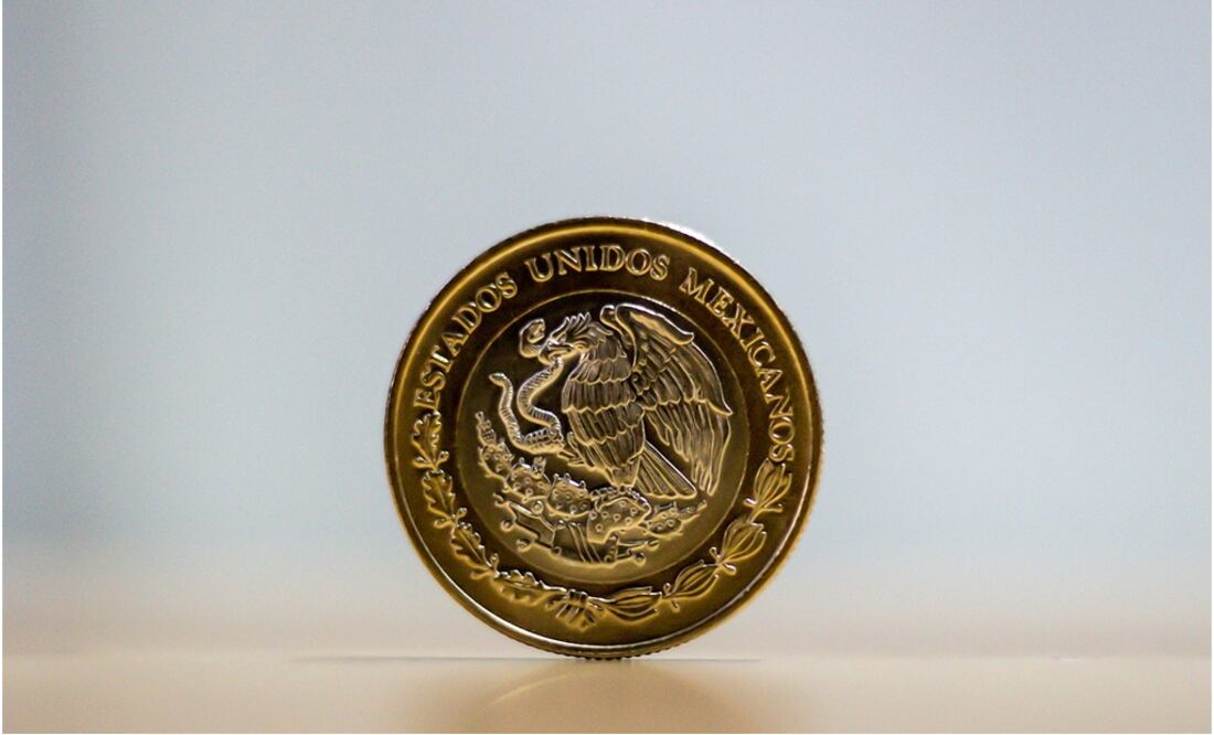 Banxico lanzará moneda conmemorativa de 10 pesos por su centenario. Foto: Pixabay