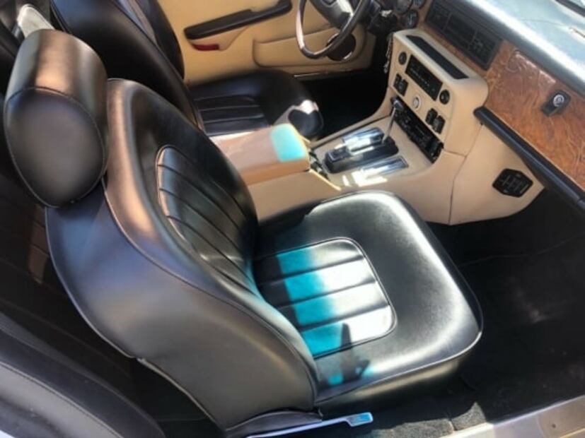 El pequeño Jaguar XJ6 hecho a la medida que debes conocer