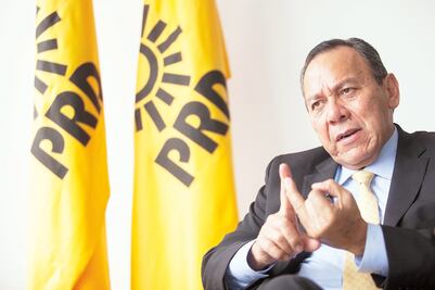 Jesús Zambrano cierra “ciclo histórico” del PRD tras pérdida de registro