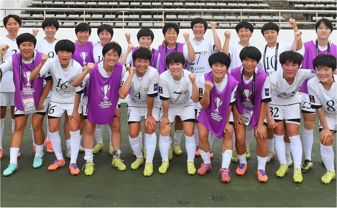 FOTO: ESPECIAL - Equipo de Corea del Norte jugará en Corea del Sur tras 8 años sin visitas deportivas