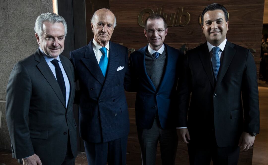 Foto: Cristopher Rogel Blanquet - EL UNIVERSAL