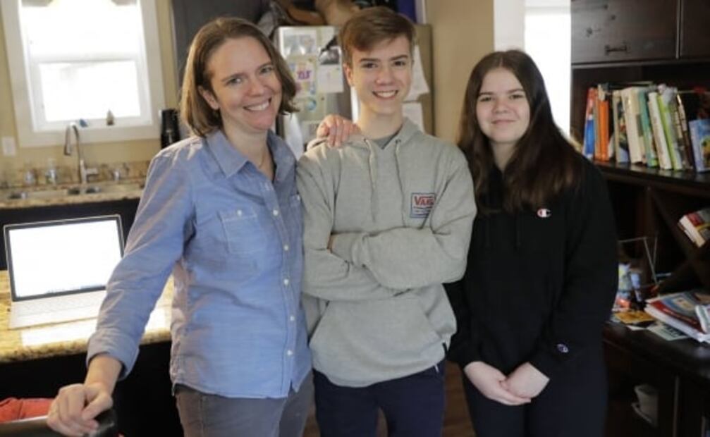 ¿Quién es la voluntaria para la prueba de vacuna contra el coronavirus?