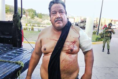 Aprehenden a El Cenizo; era sucesor de La Tuta